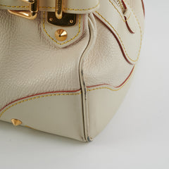 Louis Vuitton Suhali Le Radieux Cream
