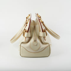 Louis Vuitton Suhali Le Radieux Cream