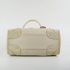 Louis Vuitton Suhali Le Radieux Cream