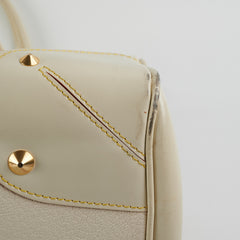 Louis Vuitton Suhali Le Radieux Cream