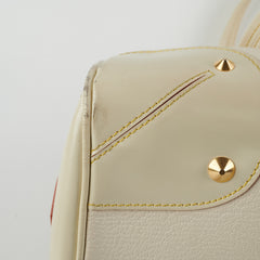 Louis Vuitton Suhali Le Radieux Cream