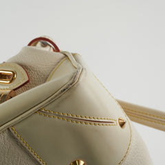 Louis Vuitton Suhali Le Radieux Cream