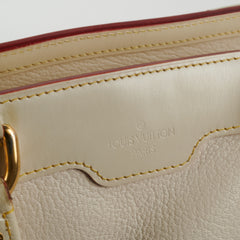 Louis Vuitton Suhali Le Radieux Cream