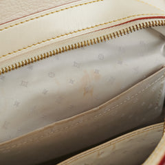 Louis Vuitton Suhali Le Radieux Cream