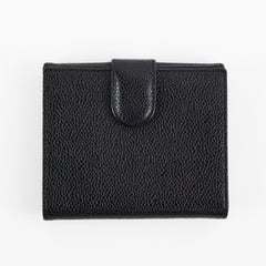 Chanel Caviar Timeless Wallet Black