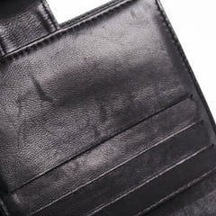 Chanel Caviar Timeless Wallet Black