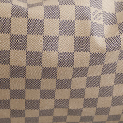 Louis Vuitton Speedy 30 Damier Azure