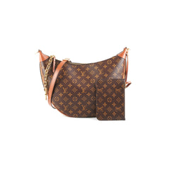 Louis Vuitton Loop Hobo Monogram/Reverse Monogram