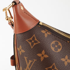 Louis Vuitton Loop Hobo Monogram/Reverse Monogram