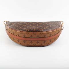 Louis Vuitton Loop Hobo Monogram/Reverse Monogram