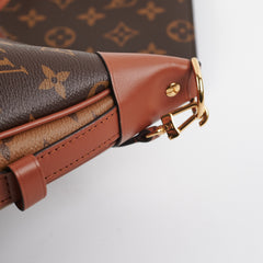 Louis Vuitton Loop Hobo Monogram/Reverse Monogram