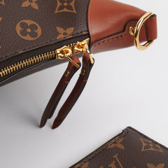 Louis Vuitton Loop Hobo Monogram/Reverse Monogram