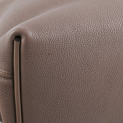 Hermes Van Cattle 24/24-35 Gris Asphalte Taurillon Stamp D (2019)