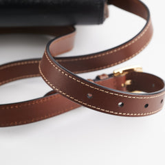 Gucci Padlock Saddle Shoulder Bag