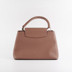 Louis Vuitton Capucines GM Brown