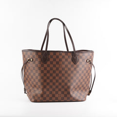 Louis Vuitton Neverfull Damier Ebene MM