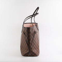 Louis Vuitton Neverfull Damier Ebene MM