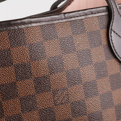 Louis Vuitton Neverfull Damier Ebene MM