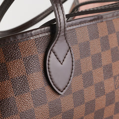 Louis Vuitton Neverfull Damier Ebene MM