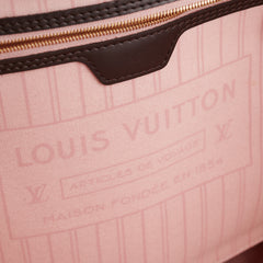 Louis Vuitton Neverfull Damier Ebene MM