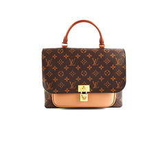 Louis Vuitton Marignan Messenger Bag Monogram/Beige