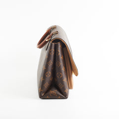Louis Vuitton Marignan Messenger Bag Monogram/Beige