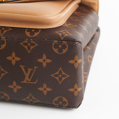 Louis Vuitton Marignan Messenger Bag Monogram/Beige