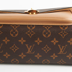 Louis Vuitton Marignan Messenger Bag Monogram/Beige