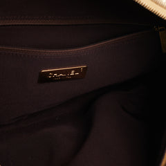Chanel Graffiti Printed Canvas Street Belt Bag