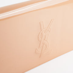 Saint Laurent Clutch Large Patent Leather