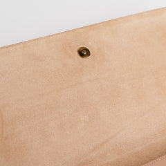 Saint Laurent Clutch Large Patent Leather