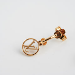 Louis Vuitton Earrings Drop (Costume Jewellery)