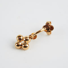 Louis Vuitton Earrings Drop (Costume Jewellery)