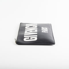 Givenchy Large Pouch Black