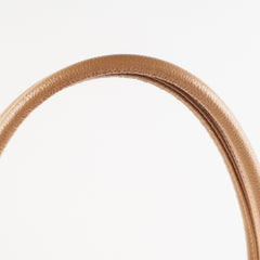 Chanel Medallion Beige Caviar
