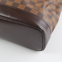 Louis Vuitton Soho Backpack Damier Ebene HOLD CV