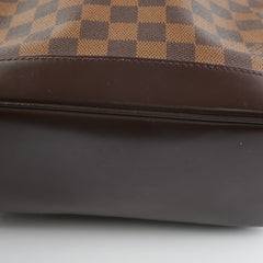 Louis Vuitton Soho Backpack Damier Ebene