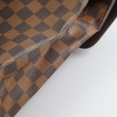 Louis Vuitton Soho Backpack Damier Ebene