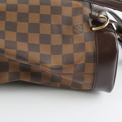 Louis Vuitton Soho Backpack Damier Ebene