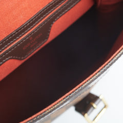 Louis Vuitton Soho Backpack Damier Ebene HOLD CV