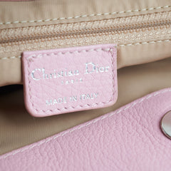 Dior Trotter Diorissimo Brown/Pink Shoulder Bag