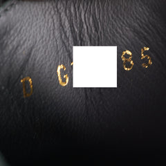 Chanel Black Lace up Boots (Size 40 1/2)