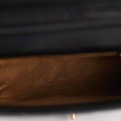 Chanel Seasonal Flap Black Bag