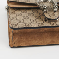 Gucci Dionysus Mini GG Supreme