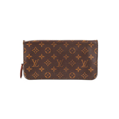Louis Vuitton Insolite Organizer Long Wallet