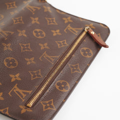 Louis Vuitton Insolite Organizer Long Wallet
