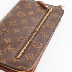 Louis Vuitton Insolite Organizer Long Wallet