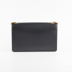 Saint Laurent Kate Medium with Tassel Black