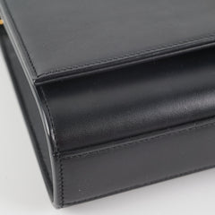 Saint Laurent Kate Medium with Tassel Black