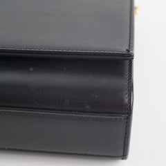 Saint Laurent Kate Medium with Tassel Black